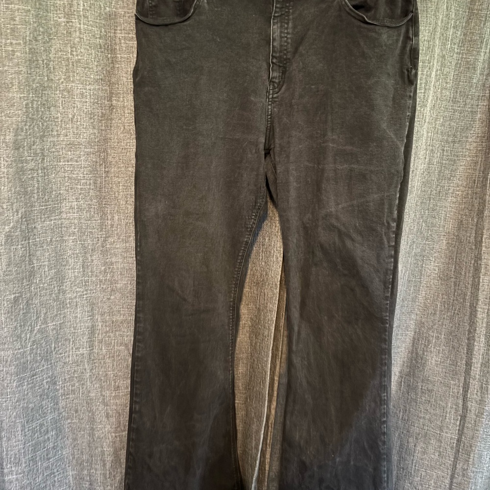 KanCan Women's Boot Cut Jeans - Black